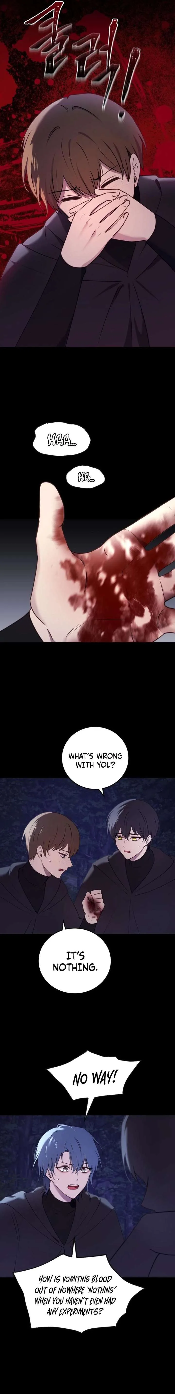 The Villainess Just Wants to Live in Peace! Chapter 66 page 12