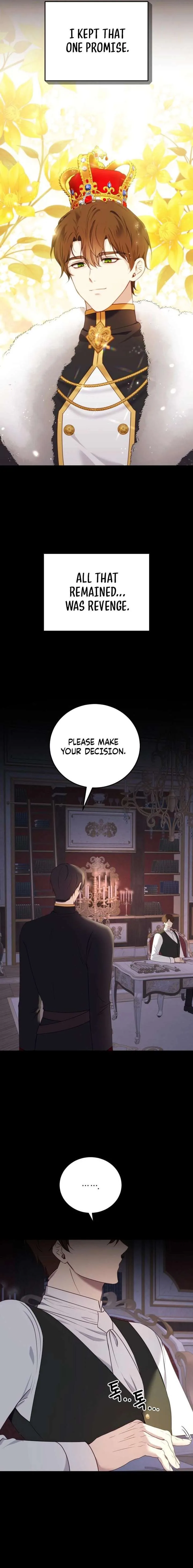 The Villainess Just Wants to Live in Peace! Chapter 66 page 16