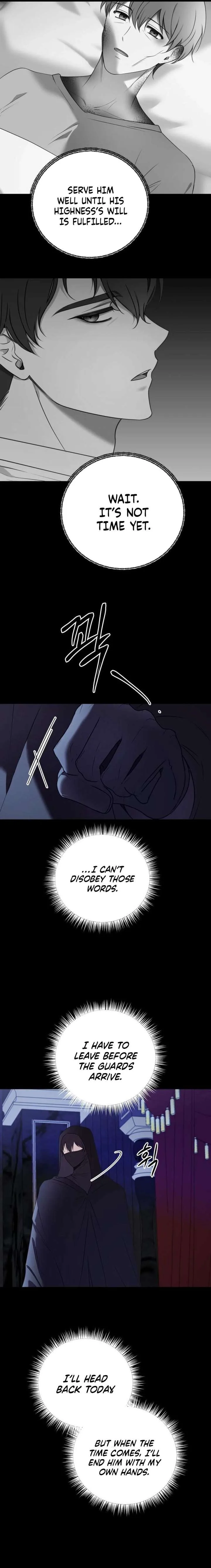 The Villainess Just Wants to Live in Peace! Chapter 66 page 20