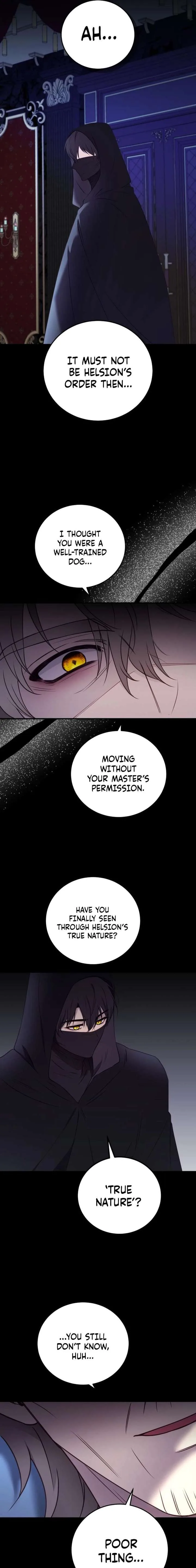 The Villainess Just Wants to Live in Peace! Chapter 66 page 22