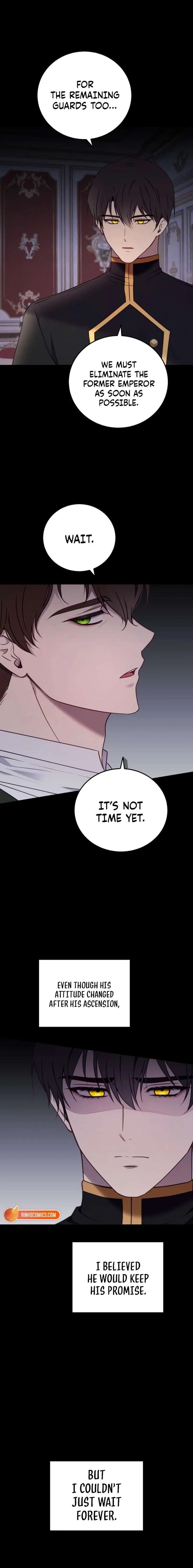 The Villainess Just Wants to Live in Peace! Chapter 66 page 17