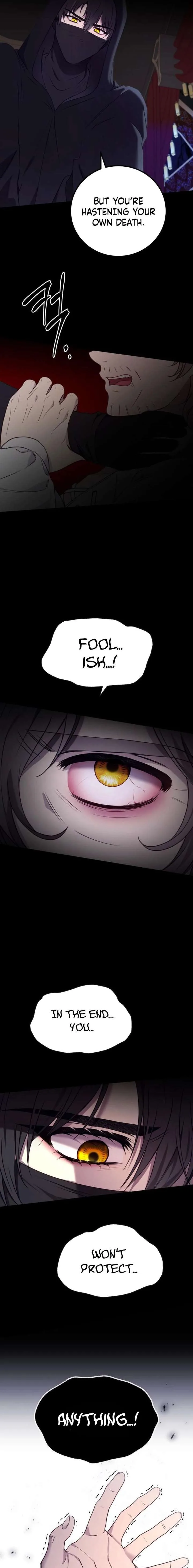 The Villainess Just Wants to Live in Peace! Chapter 67 page 4