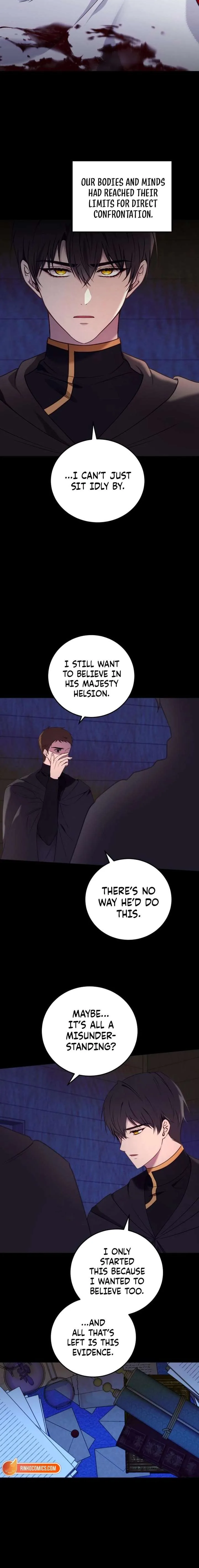 The Villainess Just Wants to Live in Peace! Chapter 67 page 15