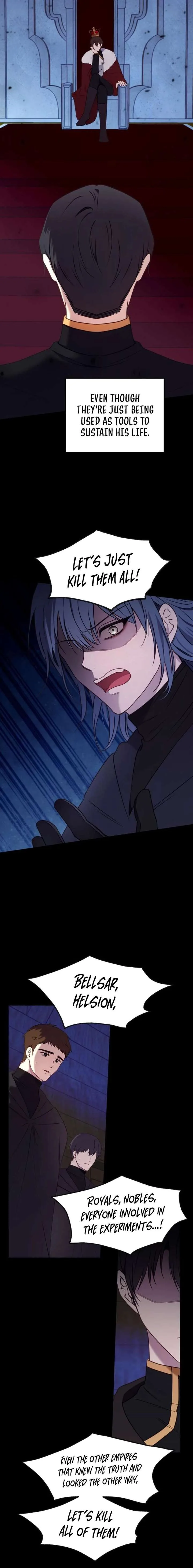 The Villainess Just Wants to Live in Peace! Chapter 67 page 13