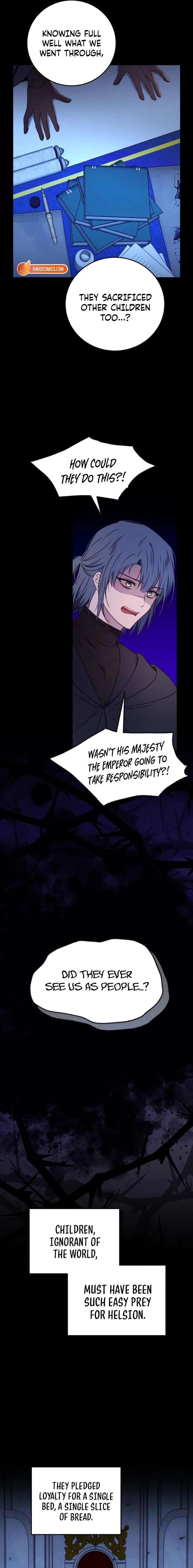 The Villainess Just Wants to Live in Peace! Chapter 67 page 12
