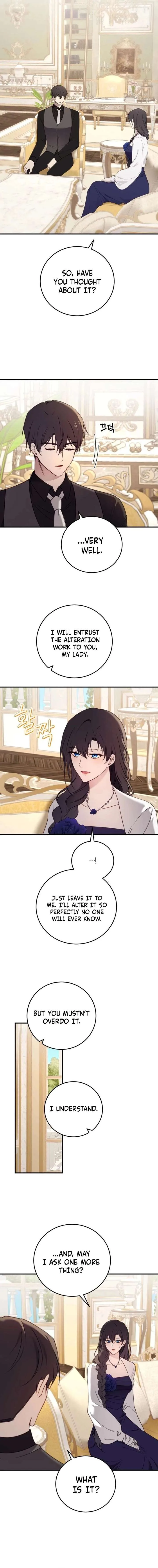 The Villainess Just Wants to Live in Peace! Chapter 68 page 13