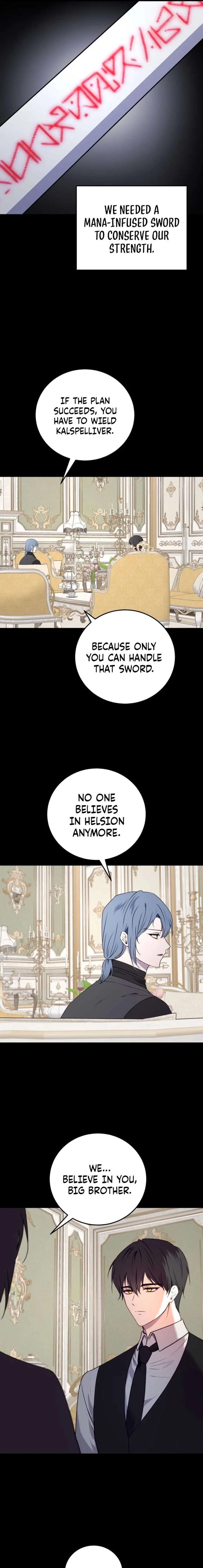 The Villainess Just Wants to Live in Peace! Chapter 67 page 18