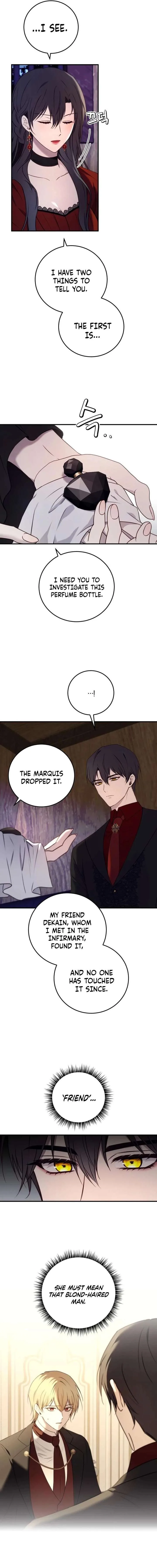 The Villainess Just Wants to Live in Peace! Chapter 68 page 3