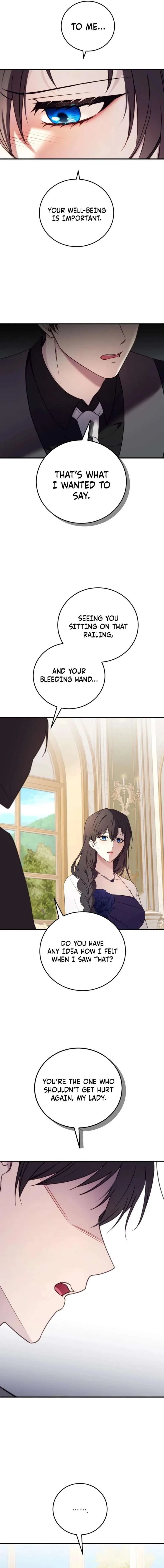 The Villainess Just Wants to Live in Peace! Chapter 68 page 18