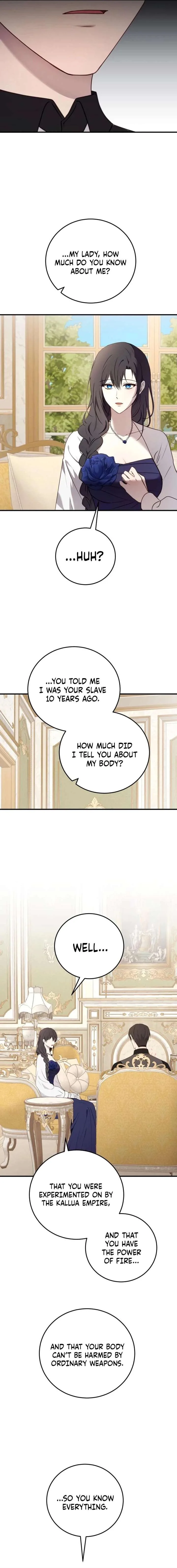 The Villainess Just Wants to Live in Peace! Chapter 68 page 16