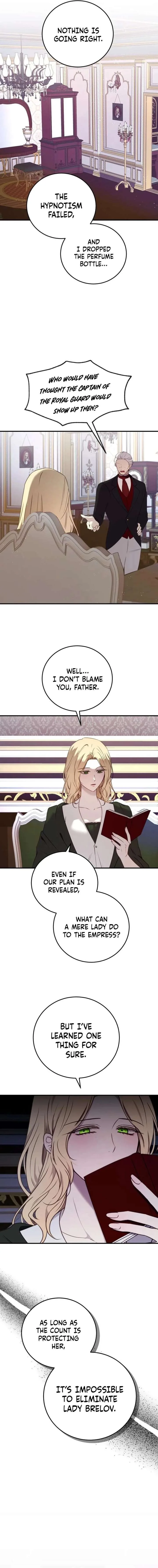 The Villainess Just Wants to Live in Peace! Chapter 68 page 7