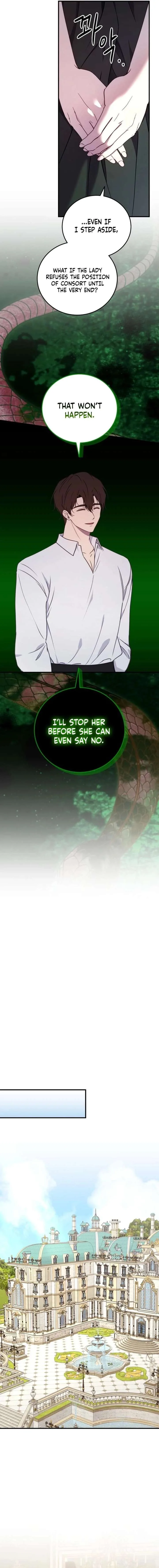 The Villainess Just Wants to Live in Peace! Chapter 68 page 12