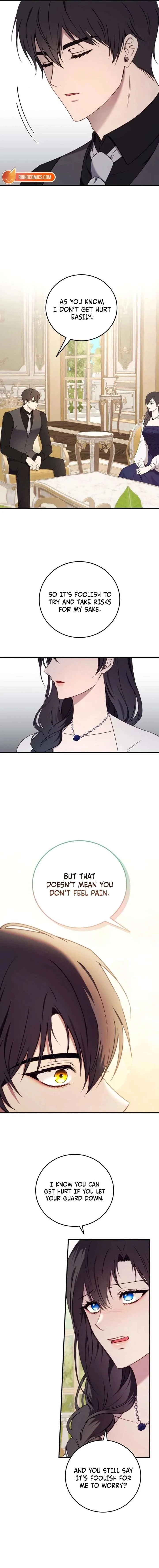 The Villainess Just Wants to Live in Peace! Chapter 68 page 17