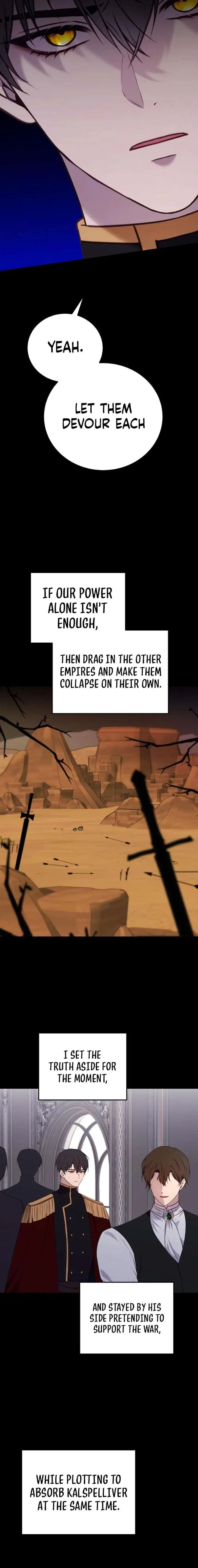 The Villainess Just Wants to Live in Peace! Chapter 67 page 17