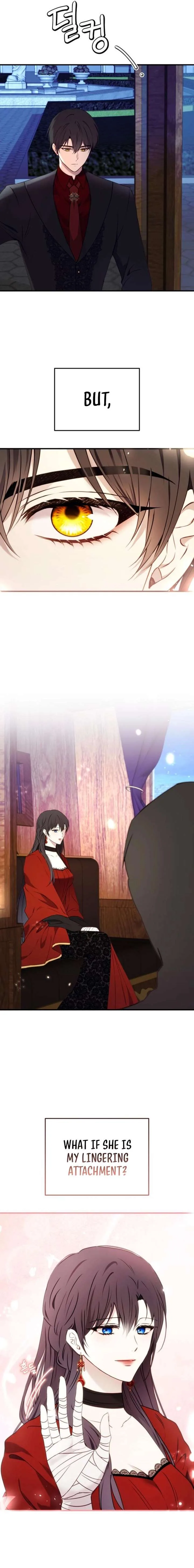 The Villainess Just Wants to Live in Peace! Chapter 67 page 20