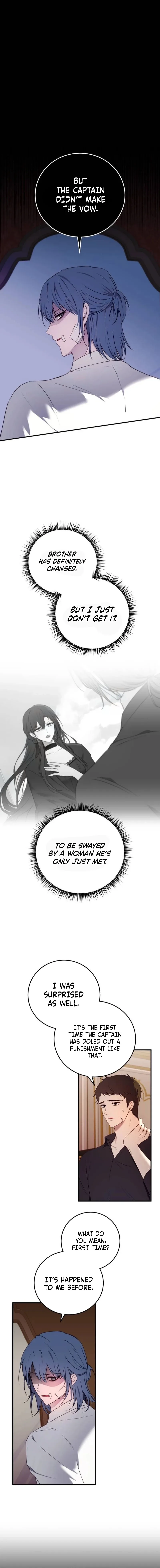 The Villainess Just Wants to Live in Peace! Chapter 69 page 9