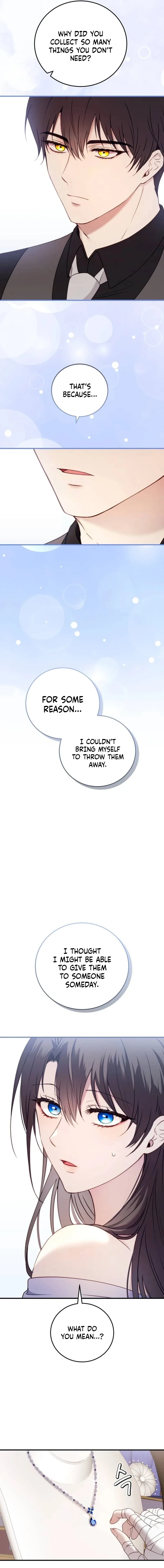 The Villainess Just Wants to Live in Peace! Chapter 69 page 16