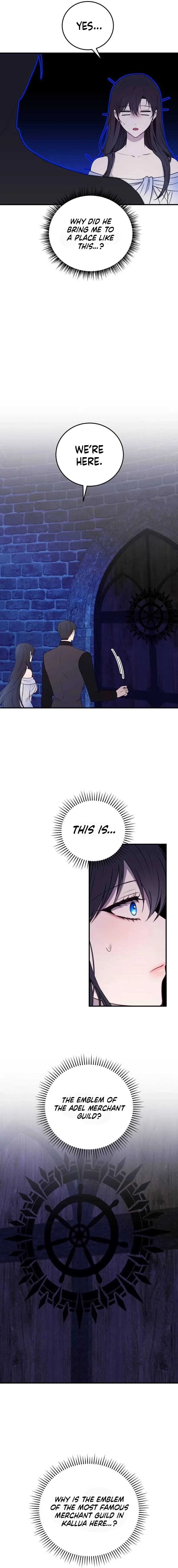 The Villainess Just Wants to Live in Peace! Chapter 69 page 13