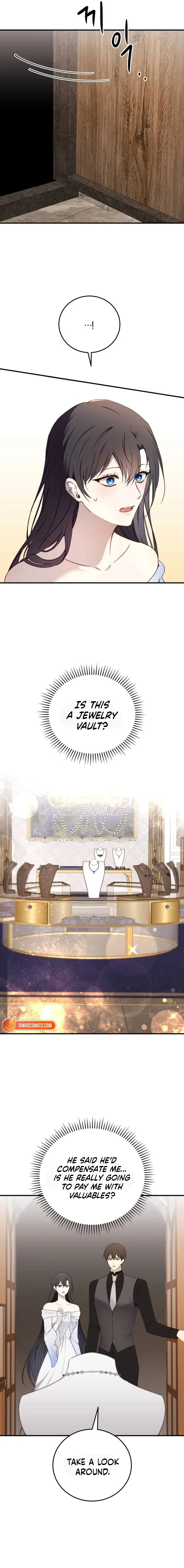 The Villainess Just Wants to Live in Peace! Chapter 69 page 14