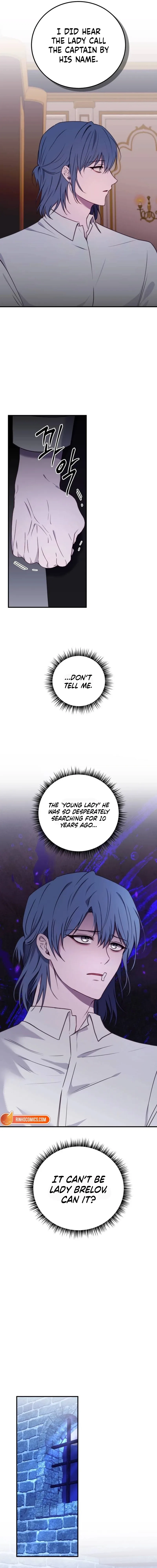 The Villainess Just Wants to Live in Peace! Chapter 69 page 11