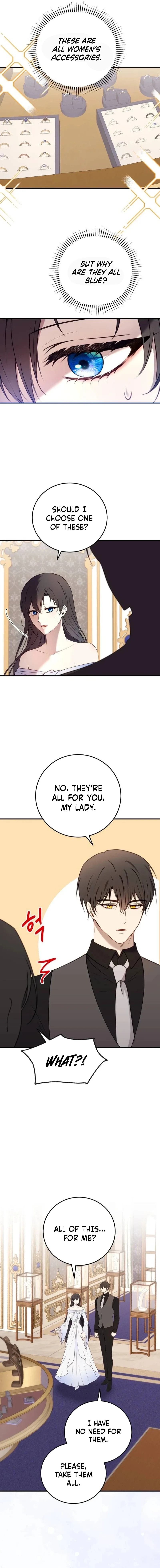 The Villainess Just Wants to Live in Peace! Chapter 69 page 15