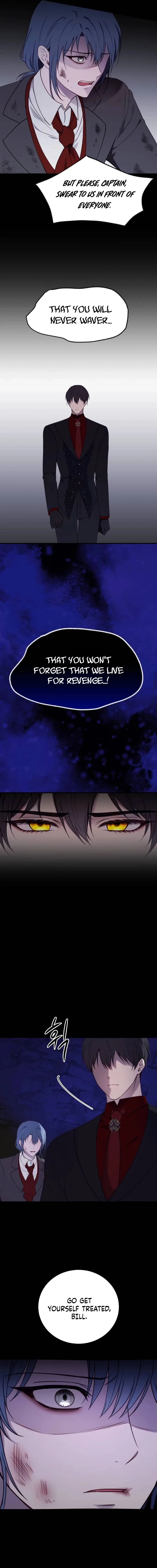 The Villainess Just Wants to Live in Peace! Chapter 69 page 8