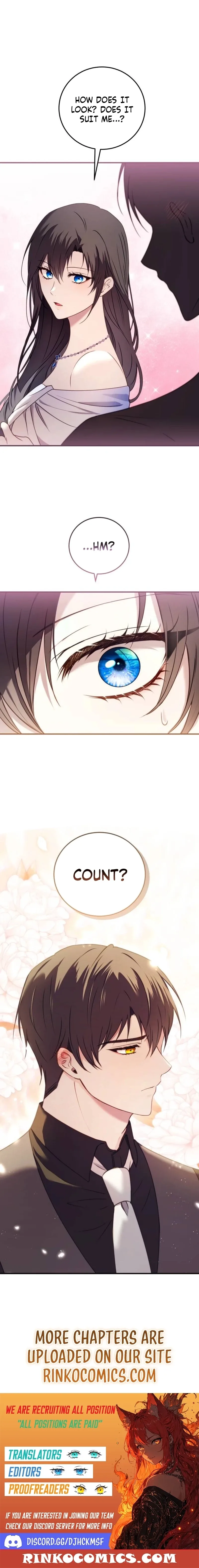 The Villainess Just Wants to Live in Peace! Chapter 69 page 19