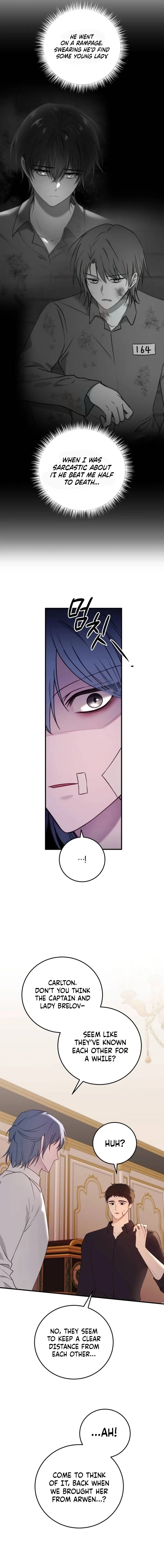 The Villainess Just Wants to Live in Peace! Chapter 69 page 10