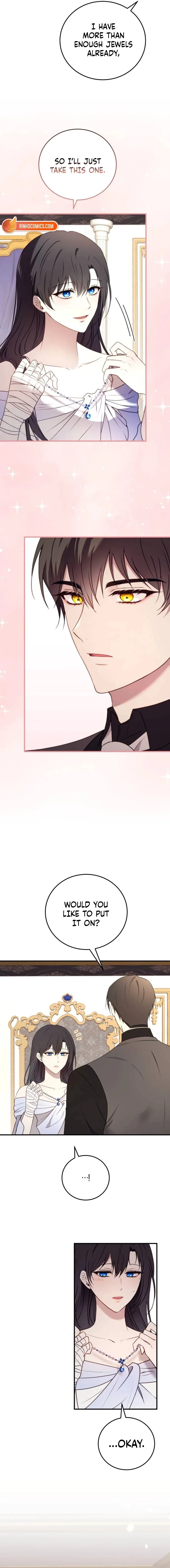 The Villainess Just Wants to Live in Peace! Chapter 69 page 17