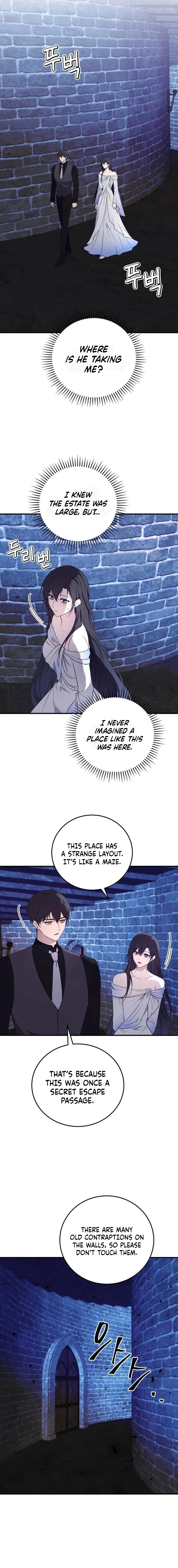 The Villainess Just Wants to Live in Peace! Chapter 69 page 12
