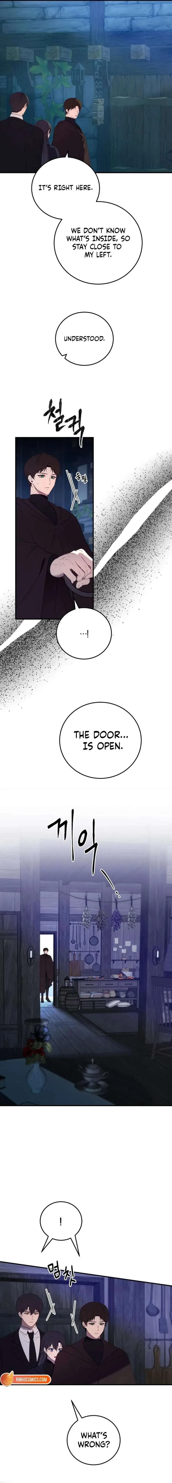 The Villainess Just Wants to Live in Peace! Chapter 71 page 3