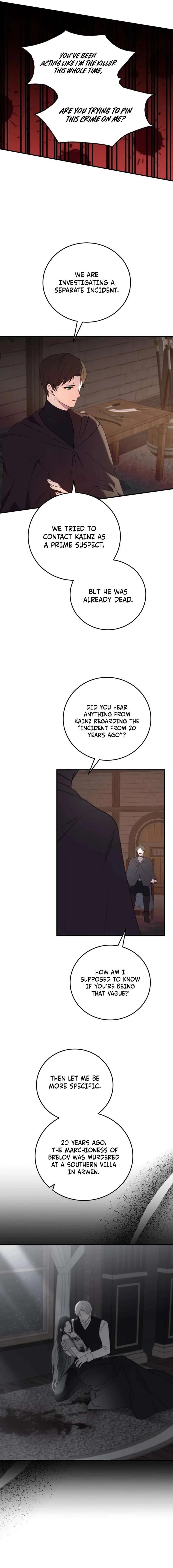 The Villainess Just Wants to Live in Peace! Chapter 71 page 14