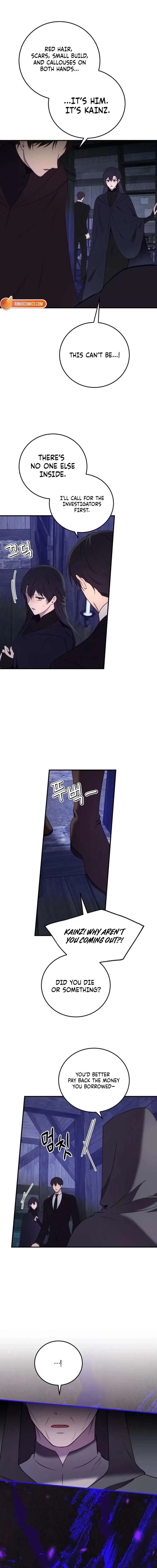 The Villainess Just Wants to Live in Peace! Chapter 71 page 5