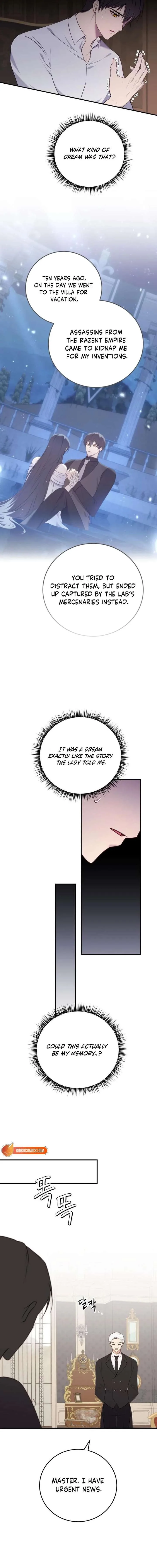 The Villainess Just Wants to Live in Peace! Chapter 70 page 13