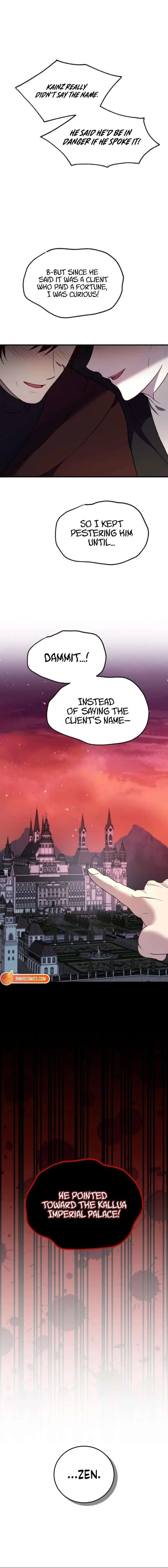 The Villainess Just Wants to Live in Peace! Chapter 71 page 18