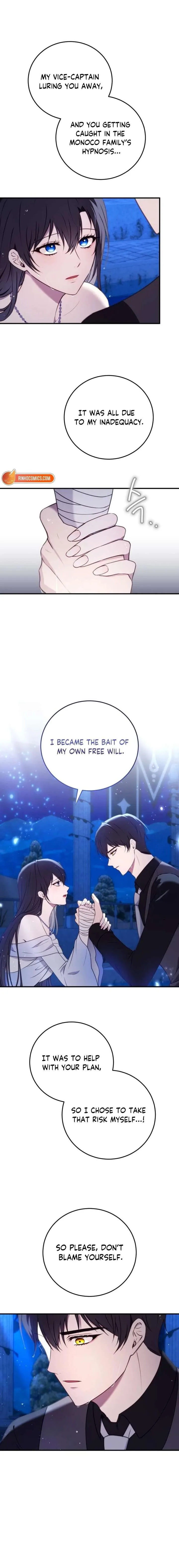 The Villainess Just Wants to Live in Peace! Chapter 70 page 6