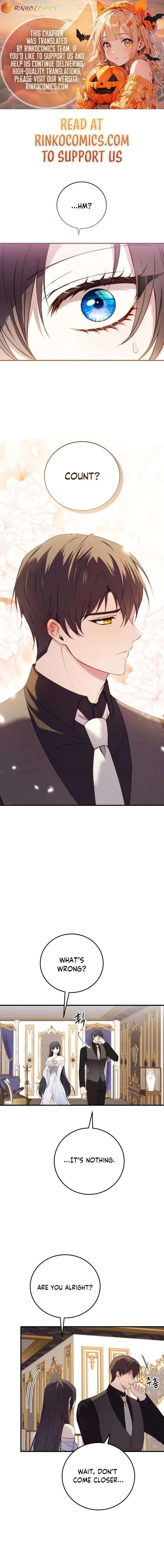 The Villainess Just Wants to Live in Peace! Chapter 70 page 1