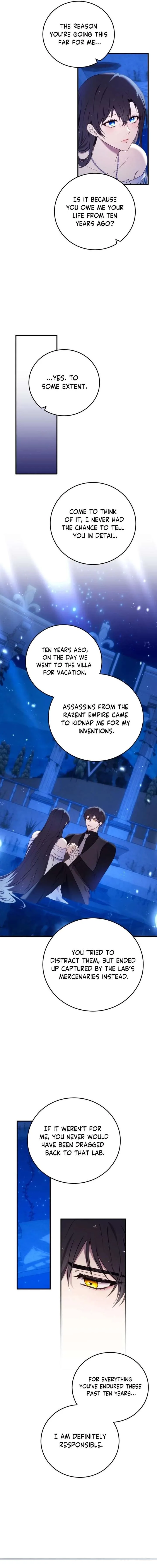 The Villainess Just Wants to Live in Peace! Chapter 70 page 7