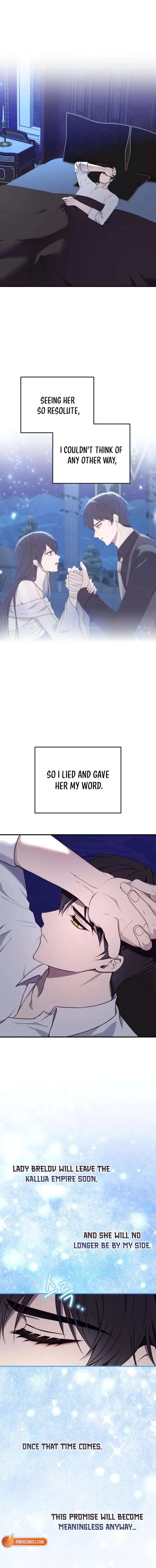 The Villainess Just Wants to Live in Peace! Chapter 70 page 10