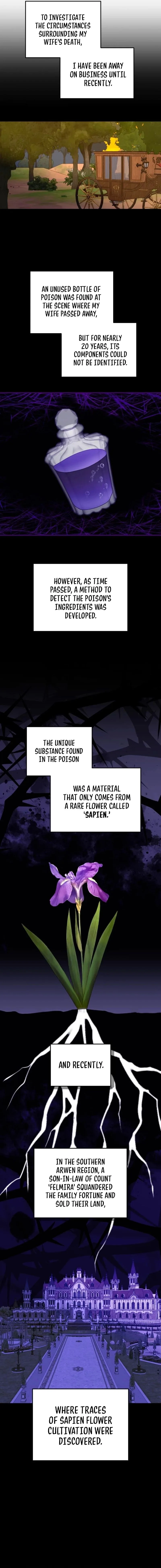 The Villainess Just Wants to Live in Peace! Chapter 73 page 6