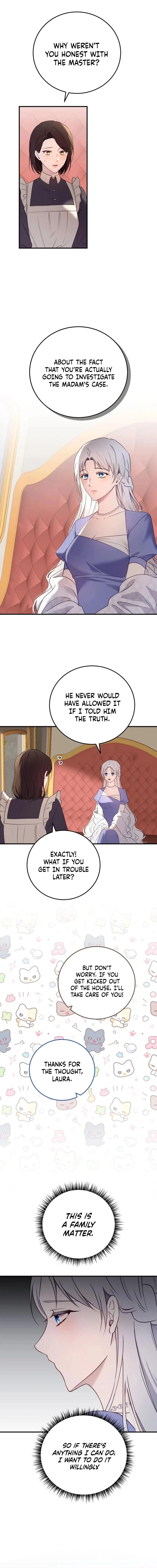 The Villainess Just Wants to Live in Peace! Chapter 73 page 15