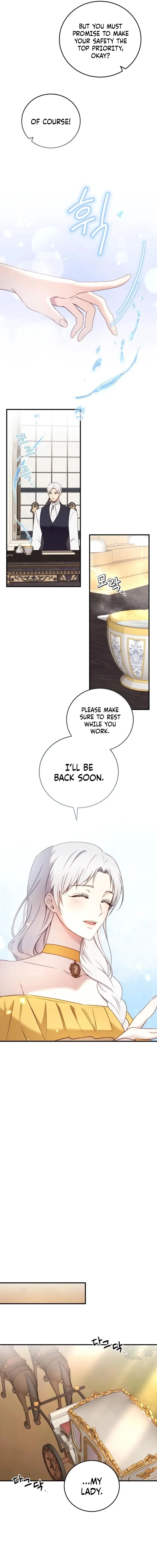The Villainess Just Wants to Live in Peace! Chapter 73 page 14
