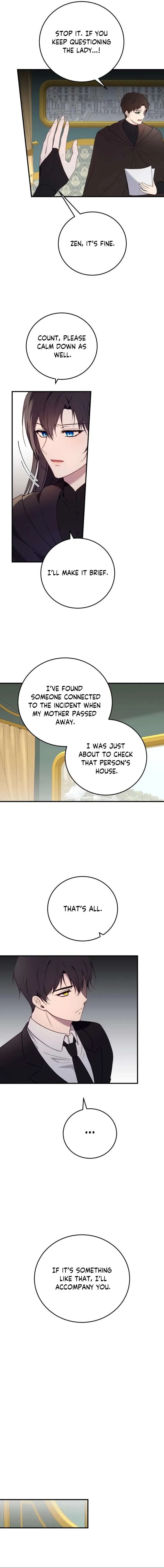 The Villainess Just Wants to Live in Peace! Chapter 70 page 16