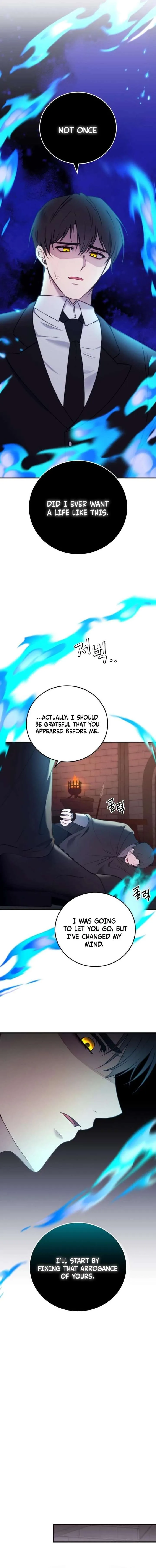 The Villainess Just Wants to Live in Peace! Chapter 72 page 8
