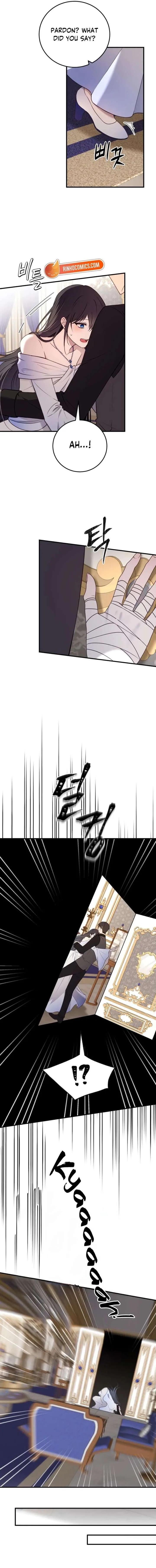 The Villainess Just Wants to Live in Peace! Chapter 70 page 2