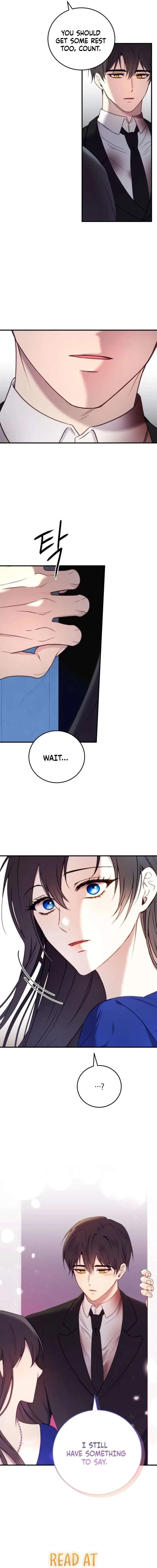 The Villainess Just Wants to Live in Peace! Chapter 72 page 16