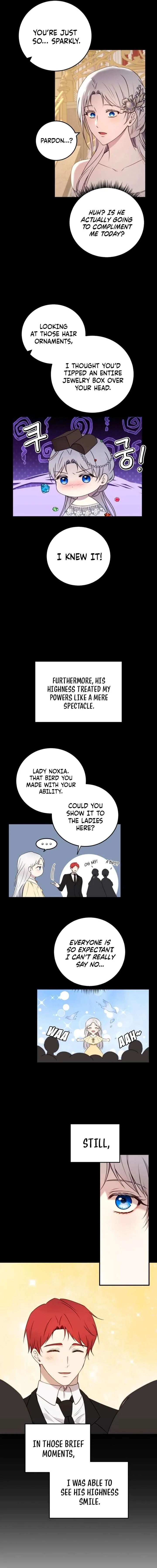 The Villainess Just Wants to Live in Peace! Chapter 74 page 4