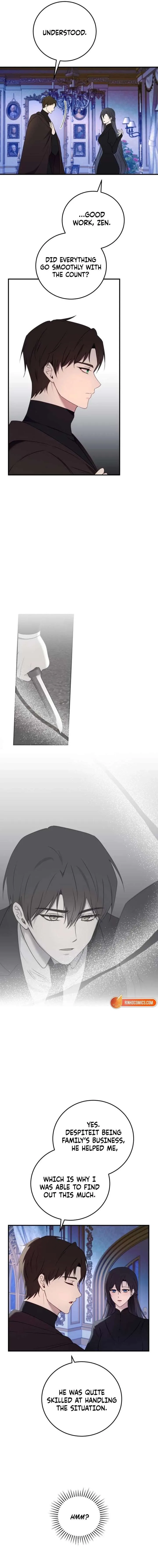 The Villainess Just Wants to Live in Peace! Chapter 72 page 4