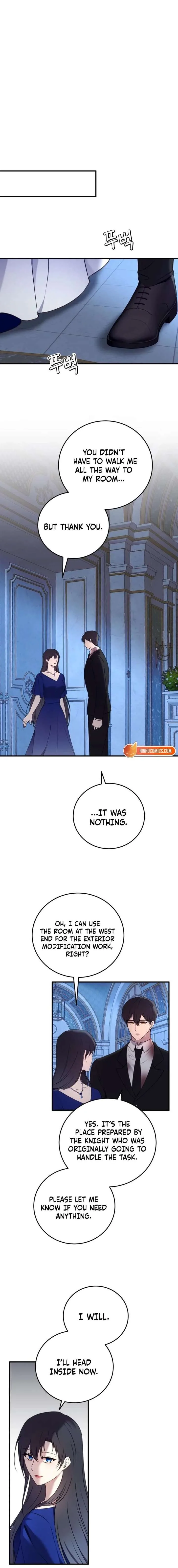 The Villainess Just Wants to Live in Peace! Chapter 72 page 15