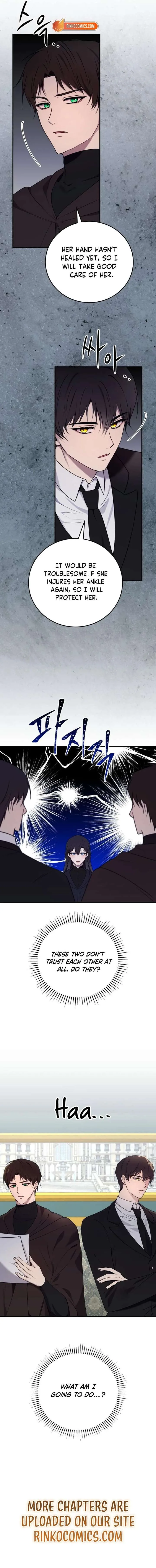The Villainess Just Wants to Live in Peace! Chapter 70 page 18